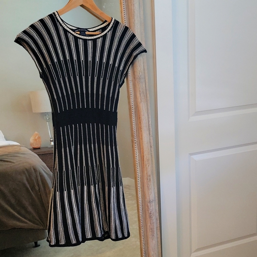 French Connection Knit Dress